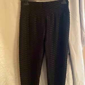 Black Work Out Leggings